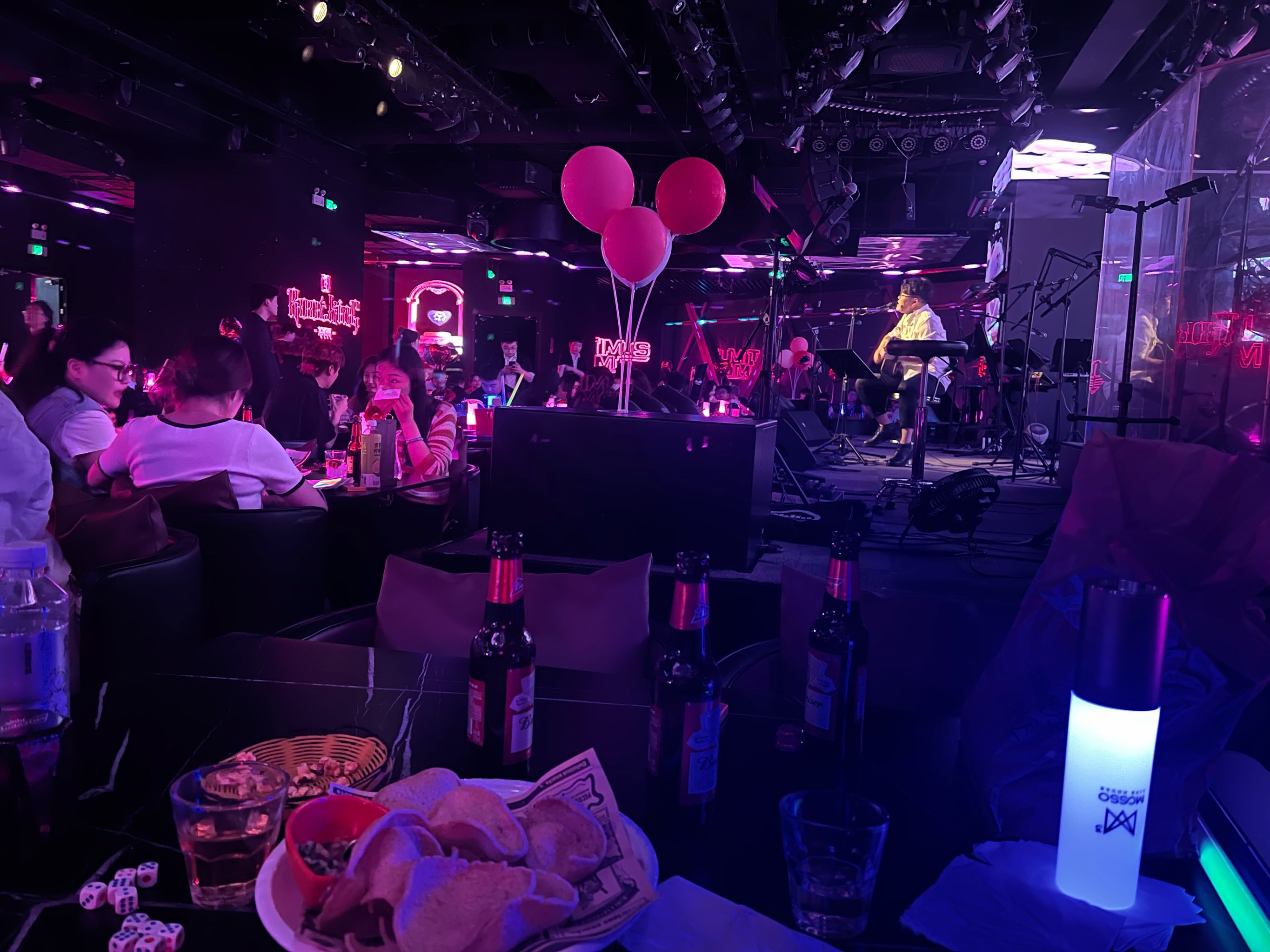 衡阳商务KTV：商务气氛优雅环境一流-珠晖区ktv预定